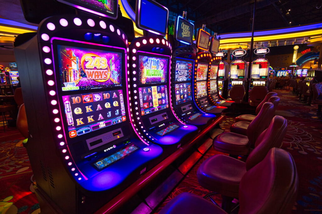 Online Slot Games 